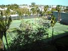 Photo of the Tennis Courts in 1800 Atlantic Blvd. Key West, Florida 33040