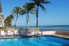 Key West  Beach Club Pool on the Ocean