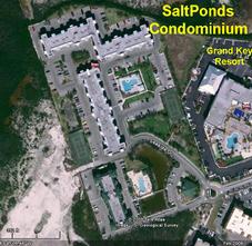 SaltPonds Condo from the Air
